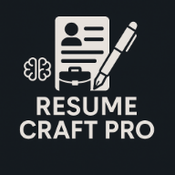 Resume Craft Pro Logo